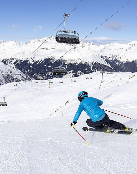 Hochpustertal ski area Hochpustertal ski area